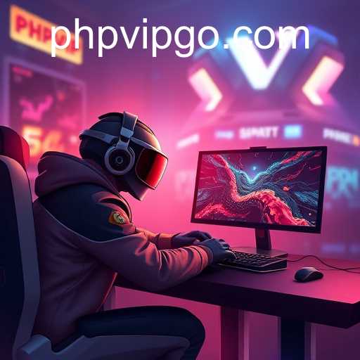 The Rise of PHPVIP in the Online Gaming World